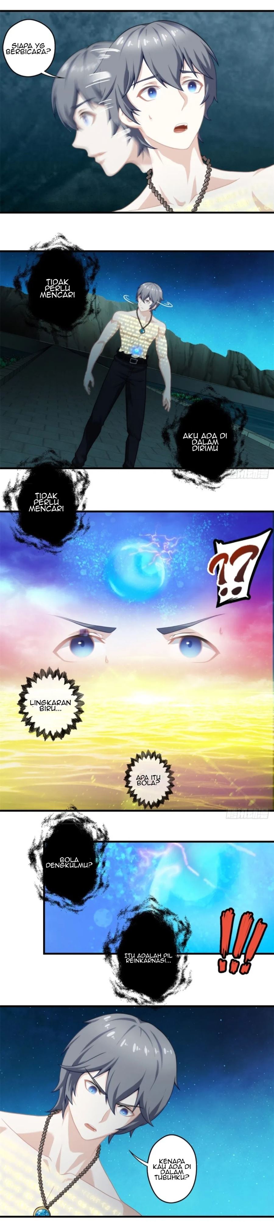 I Am In China To Repairing Spiritual Veins Chapter 02.5 Bahasa Indonesia