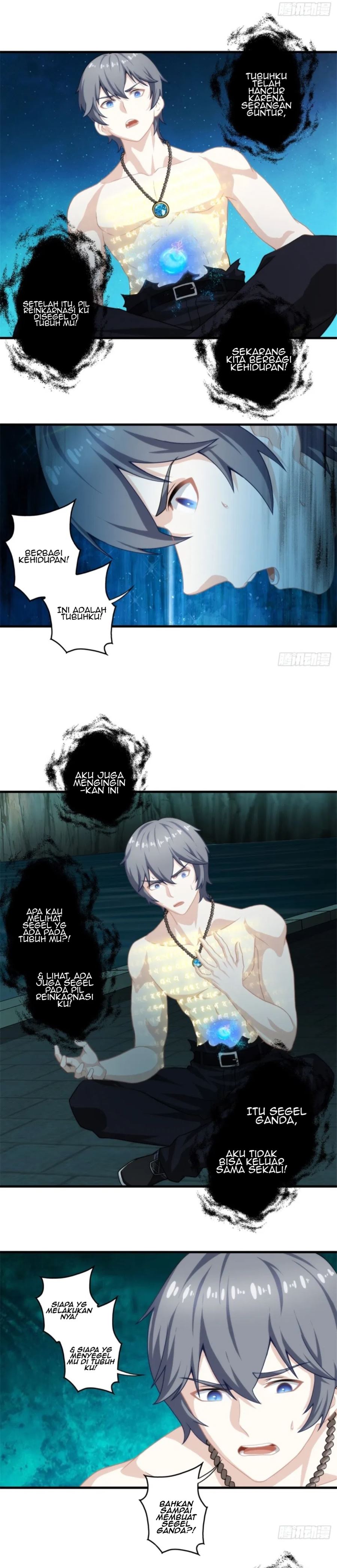 I Am In China To Repairing Spiritual Veins Chapter 02.5 Bahasa Indonesia