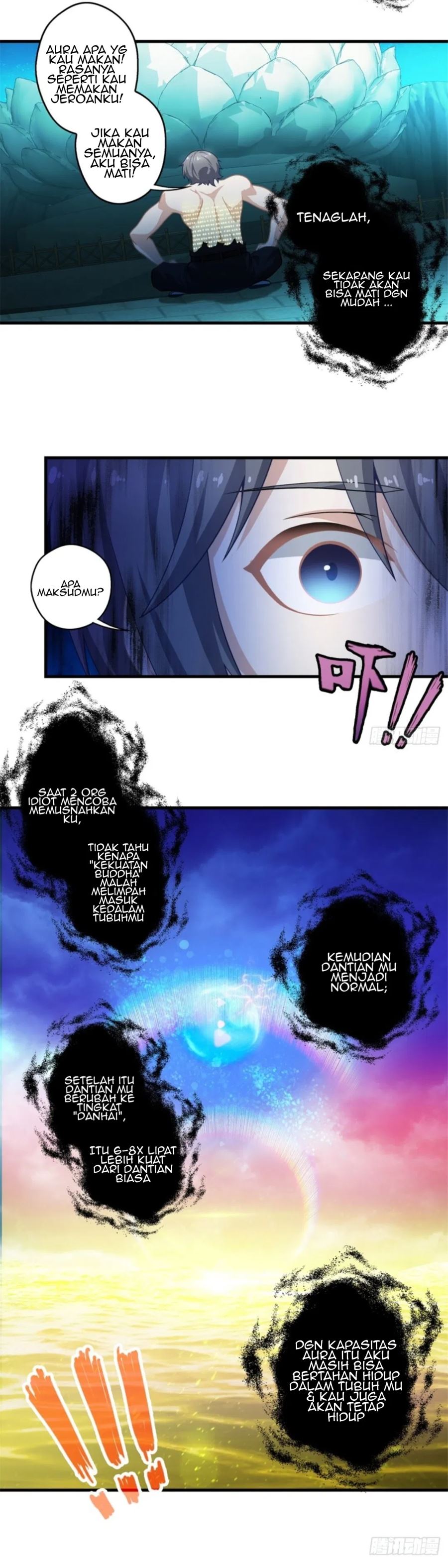 I Am In China To Repairing Spiritual Veins Chapter 02.5 Bahasa Indonesia