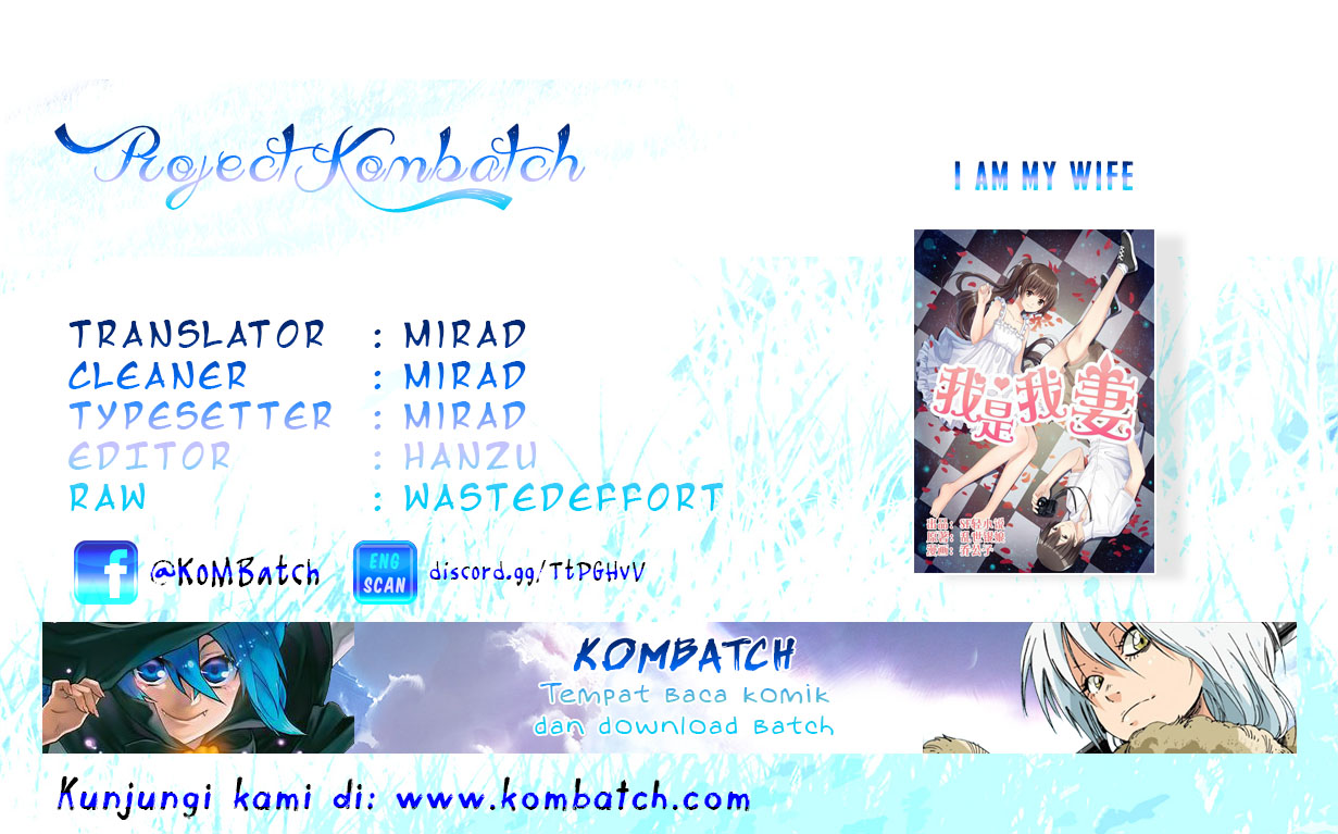 I Am My Wife Chapter 14 Bahasa Indonesia