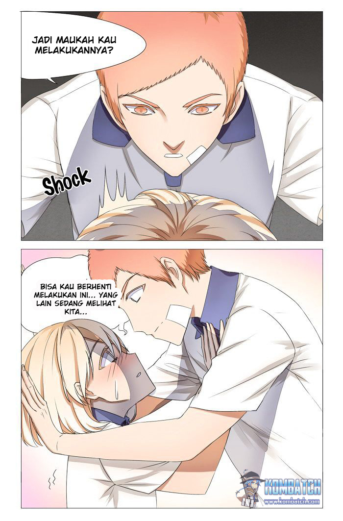 I Am My Wife Chapter 14 Bahasa Indonesia