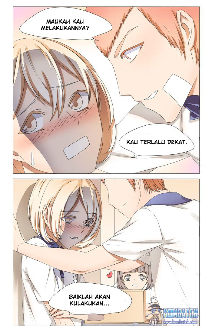 I Am My Wife Chapter 14 Bahasa Indonesia