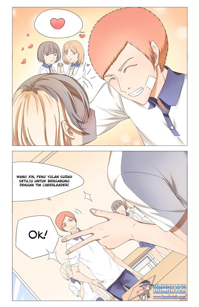 I Am My Wife Chapter 14 Bahasa Indonesia