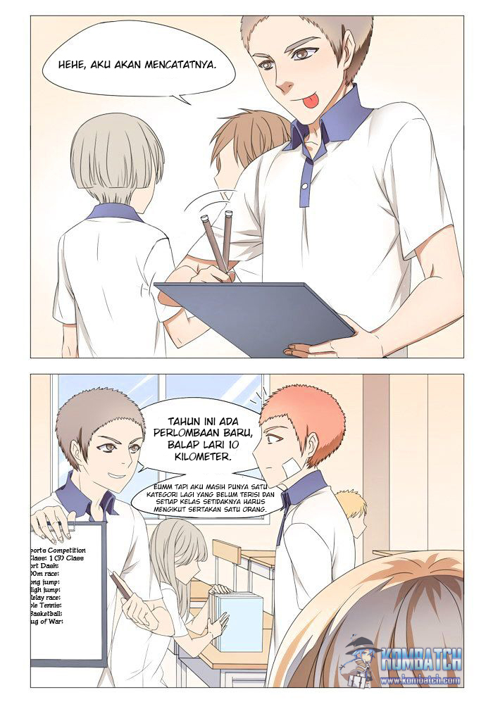 I Am My Wife Chapter 14 Bahasa Indonesia