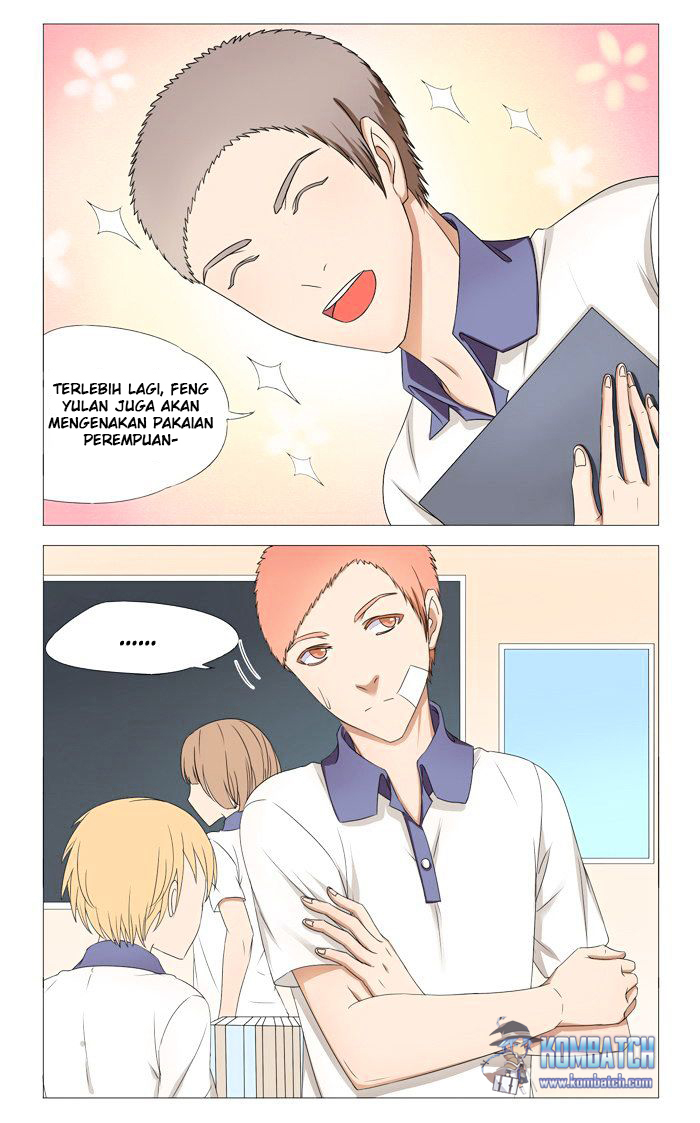 I Am My Wife Chapter 14 Bahasa Indonesia