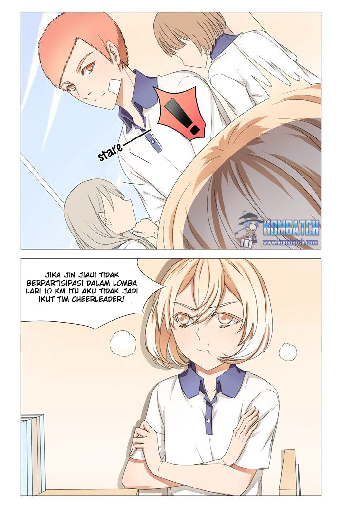 I Am My Wife Chapter 14 Bahasa Indonesia