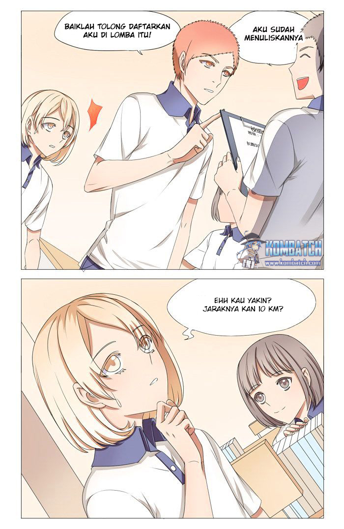 I Am My Wife Chapter 14 Bahasa Indonesia