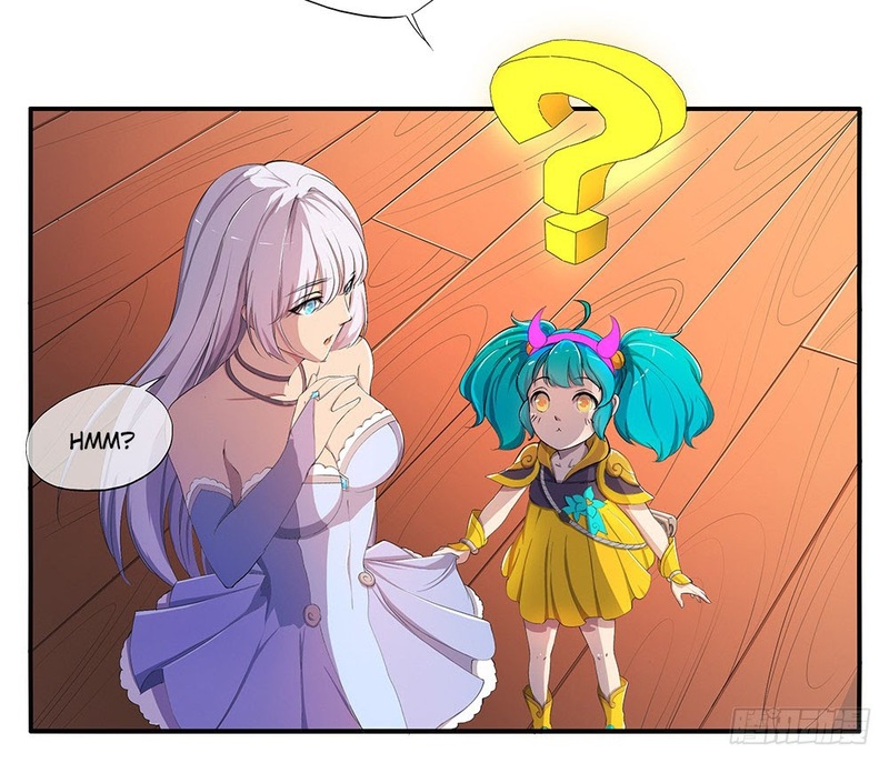 I Am Not a Goddess chapter 12