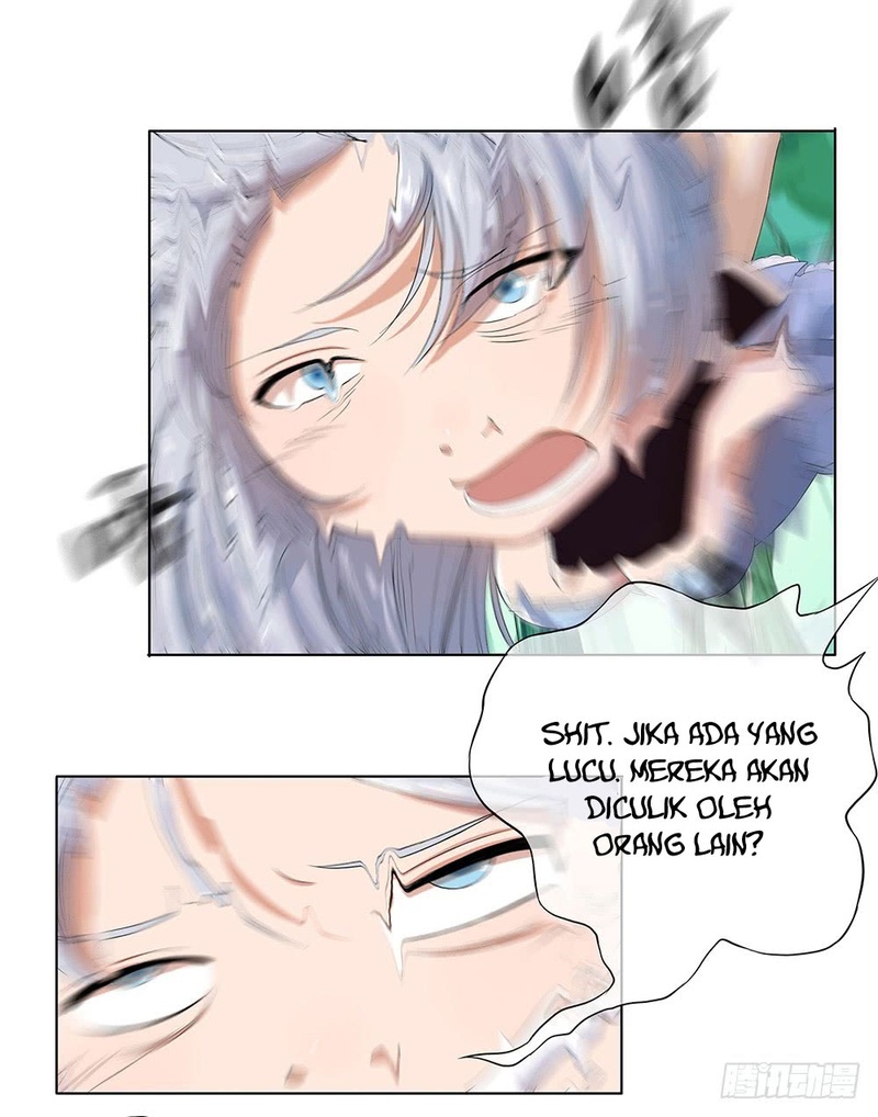 I Am Not a Goddess chapter 12