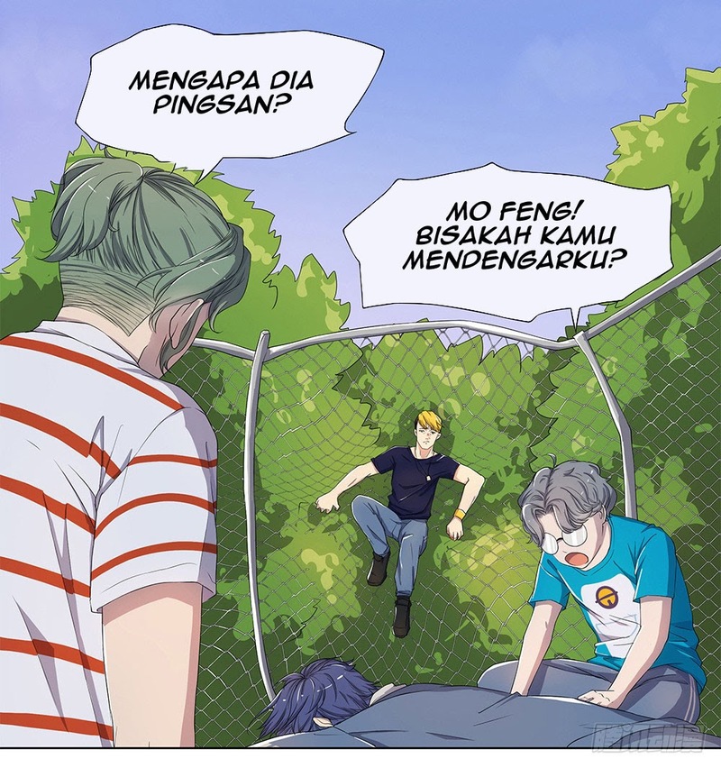 I Am Not a Goddess chapter 14