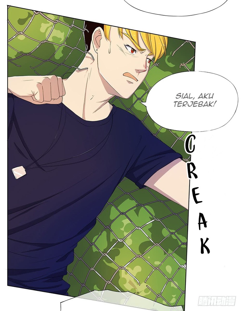 I Am Not a Goddess chapter 14