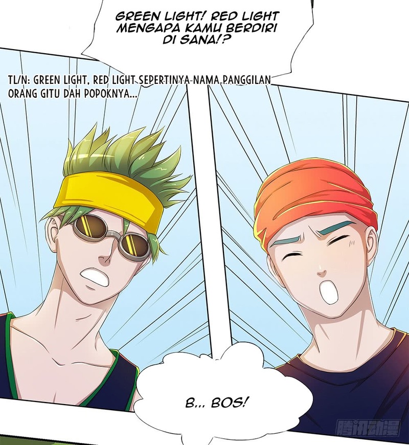 I Am Not a Goddess chapter 14