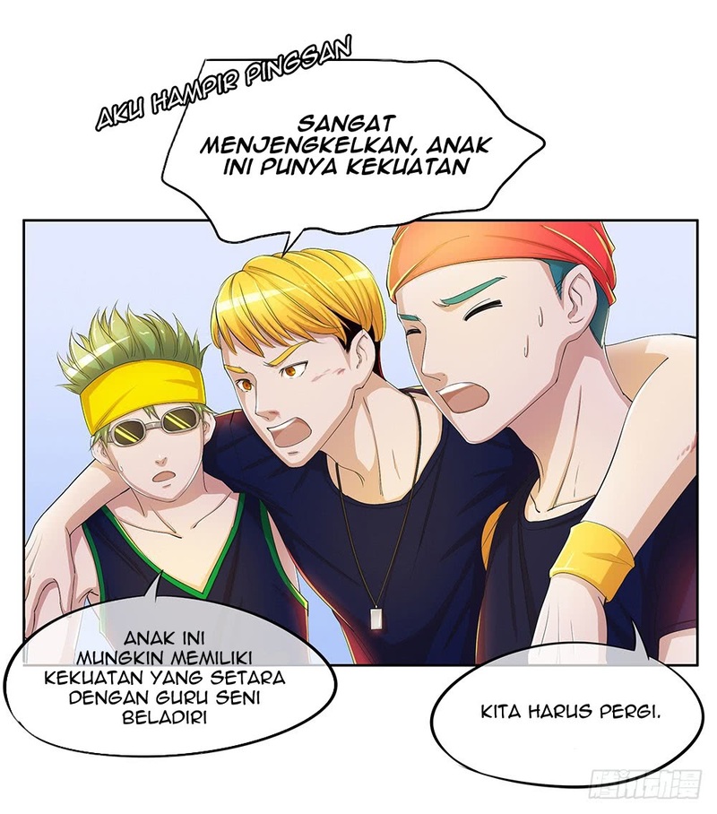 I Am Not a Goddess chapter 14