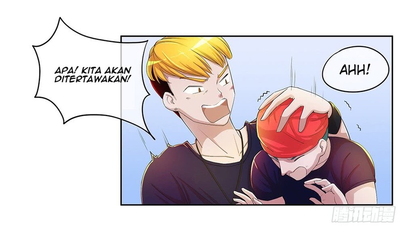 I Am Not a Goddess chapter 14