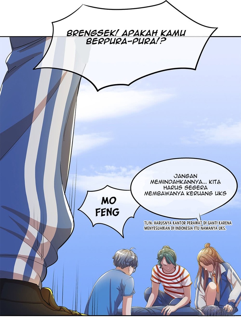 I Am Not a Goddess chapter 14