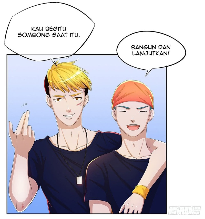 I Am Not a Goddess chapter 14