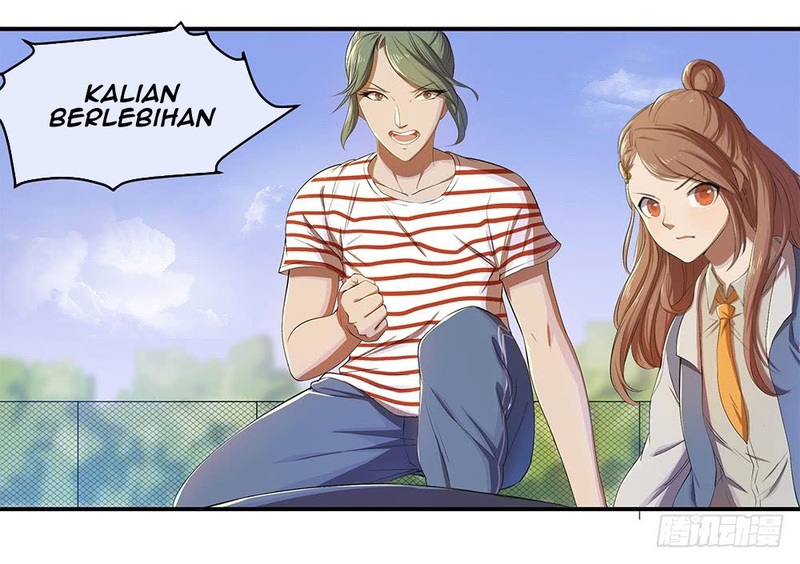 I Am Not a Goddess chapter 14