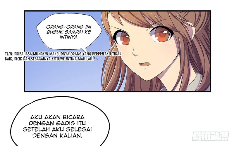 I Am Not a Goddess chapter 14