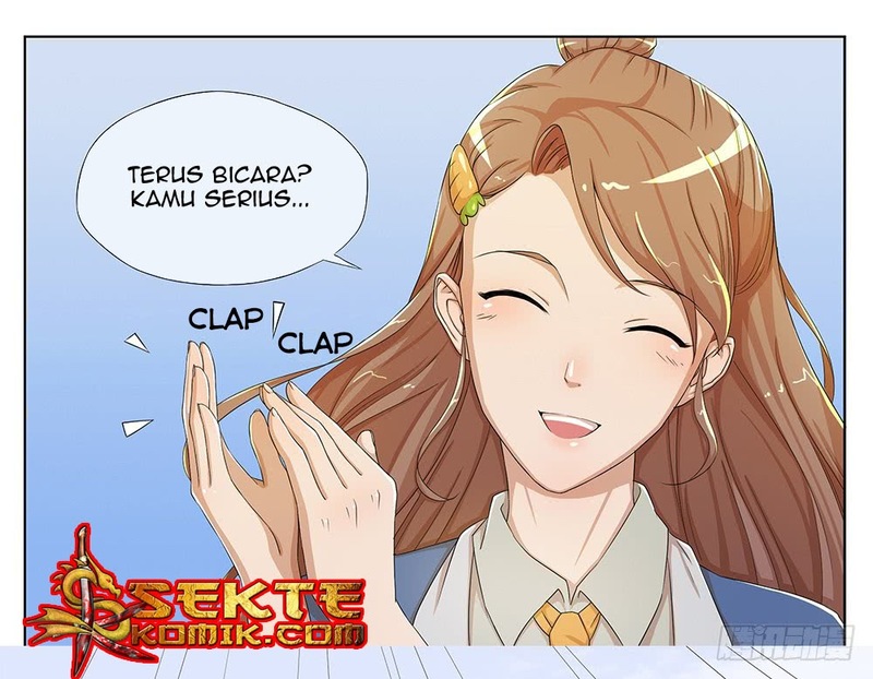 I Am Not a Goddess chapter 14