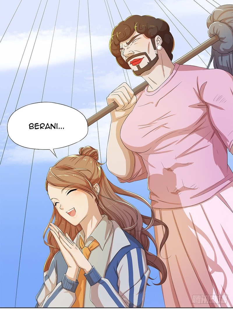 I Am Not a Goddess chapter 14