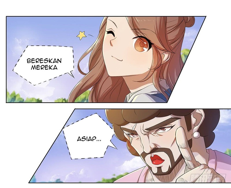 I Am Not a Goddess chapter 14