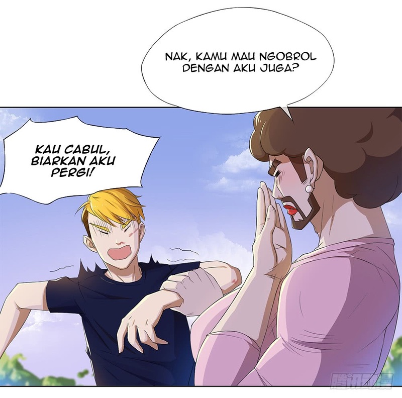 I Am Not a Goddess chapter 14