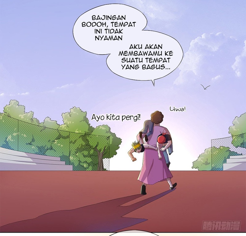 I Am Not a Goddess chapter 14