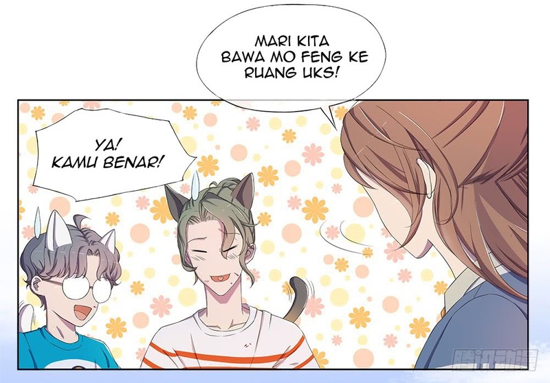 I Am Not a Goddess chapter 14