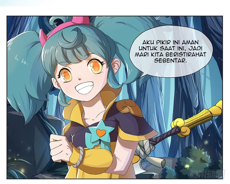 I Am Not a Goddess chapter 14