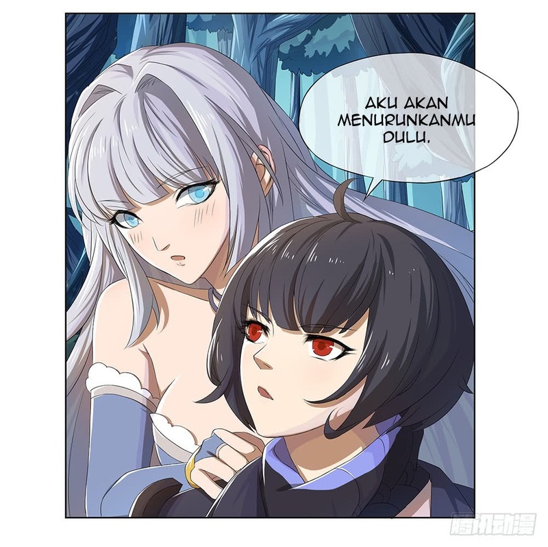 I Am Not a Goddess chapter 14
