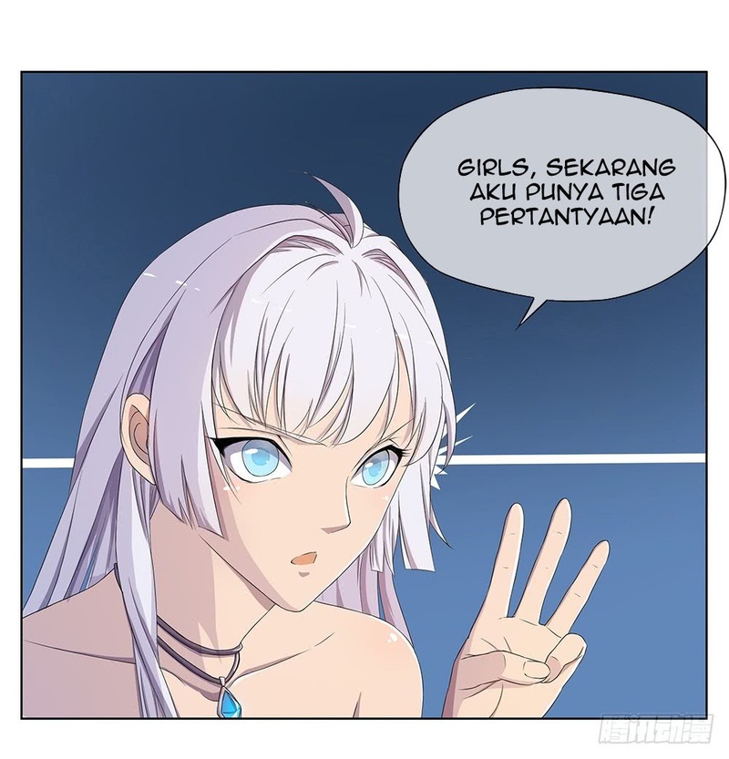I Am Not a Goddess chapter 14