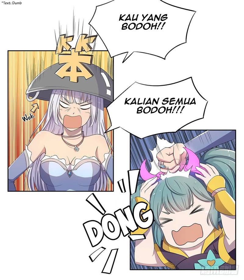 I Am Not a Goddess chapter 14