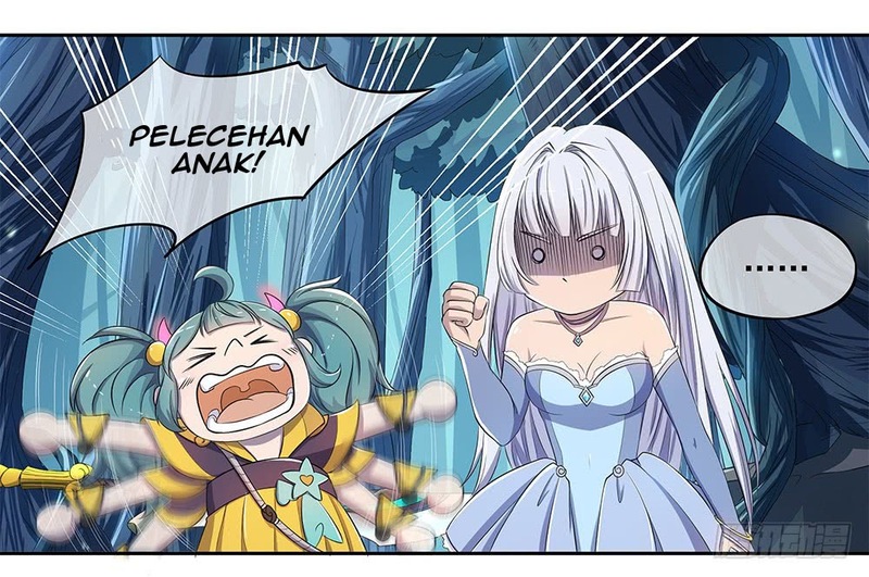 I Am Not a Goddess chapter 14