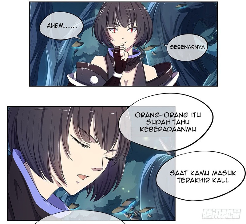I Am Not a Goddess chapter 14
