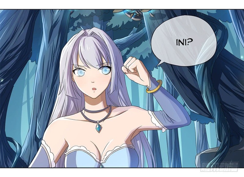 I Am Not a Goddess chapter 14
