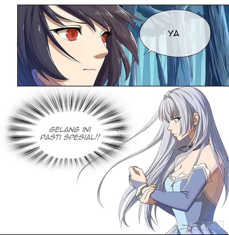 I Am Not a Goddess chapter 14