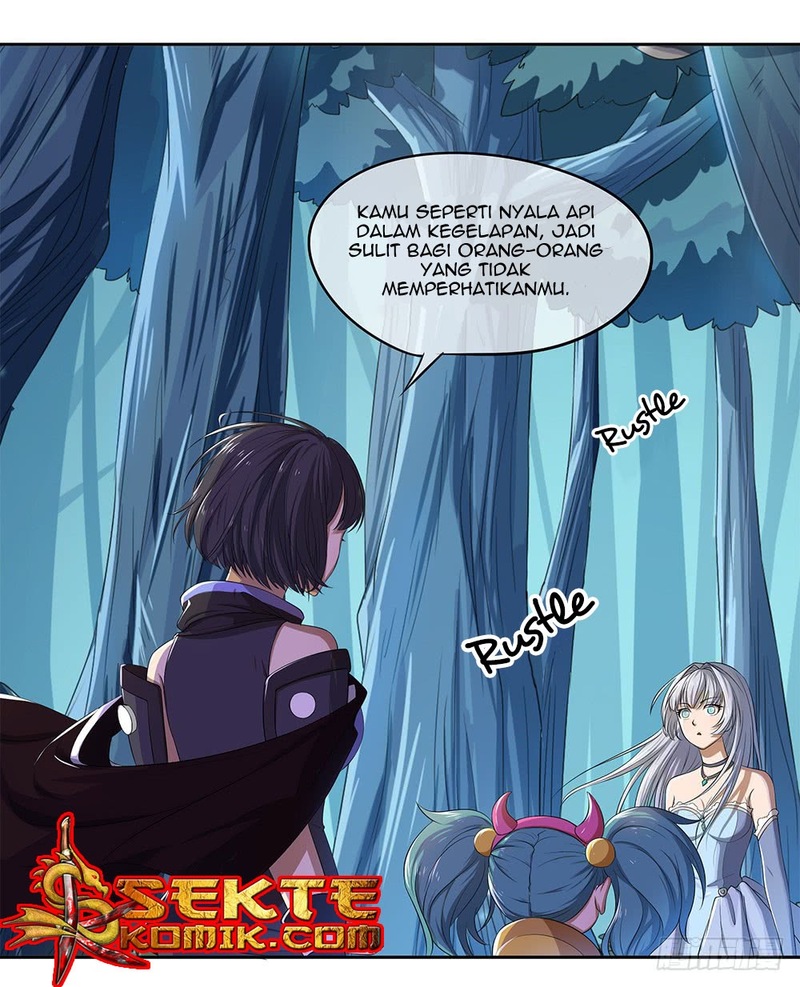 I Am Not a Goddess chapter 14