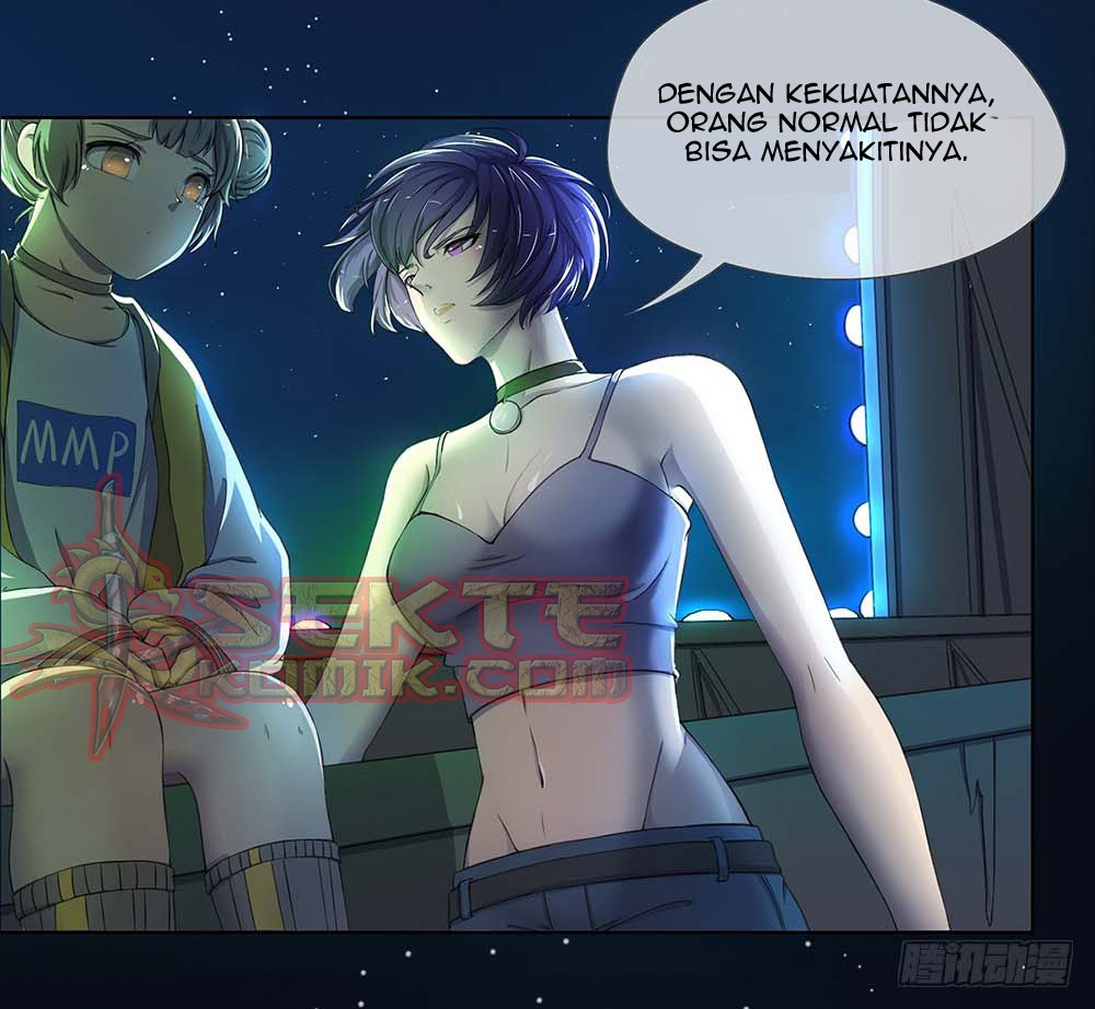 I Am Not a Goddess chapter 26