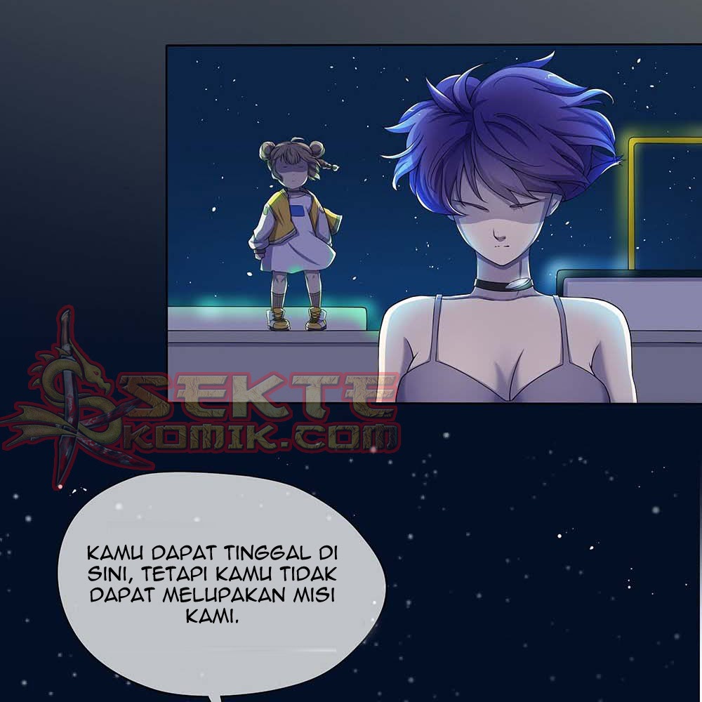 I Am Not a Goddess chapter 26