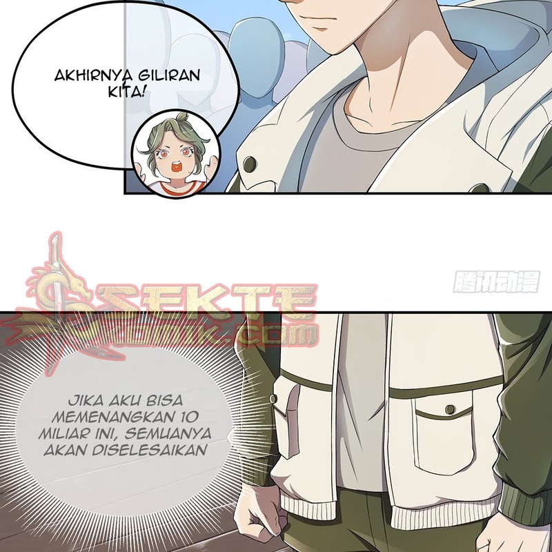 I Am Not a Goddess chapter 29