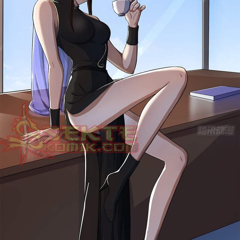 I Am Not a Goddess chapter 29