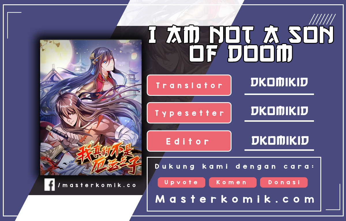 I Am Not a Son of Doom chapter 26