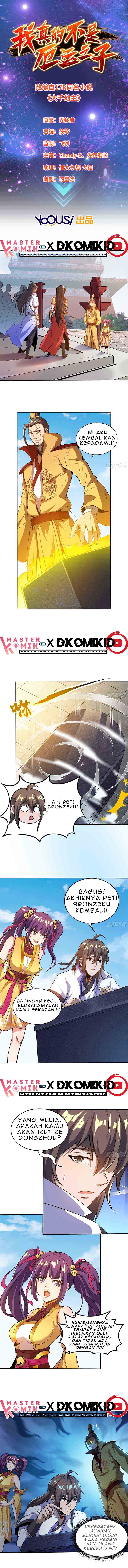 I Am Not a Son of Doom chapter 26