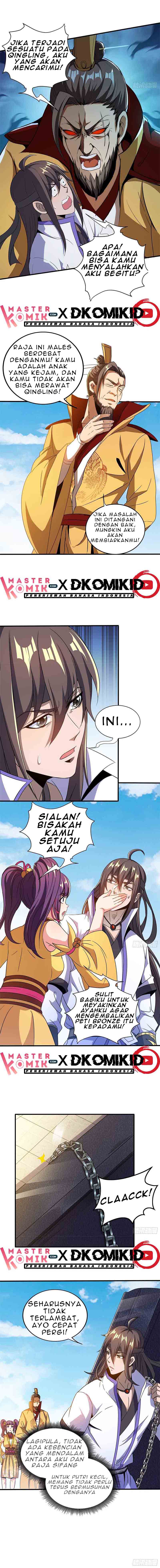 I Am Not a Son of Doom chapter 26