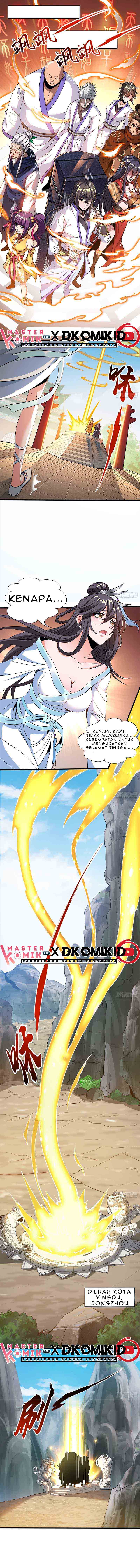 I Am Not a Son of Doom chapter 26