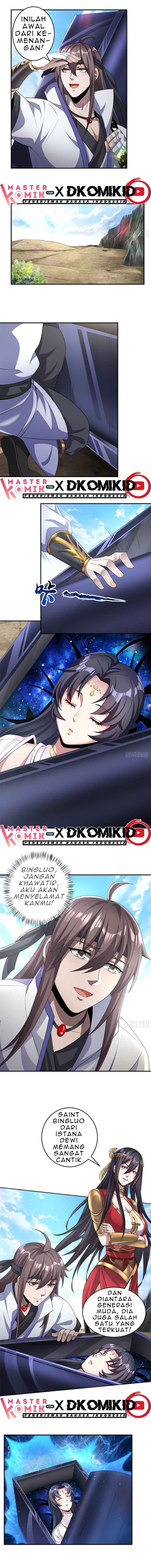 I Am Not a Son of Doom chapter 26