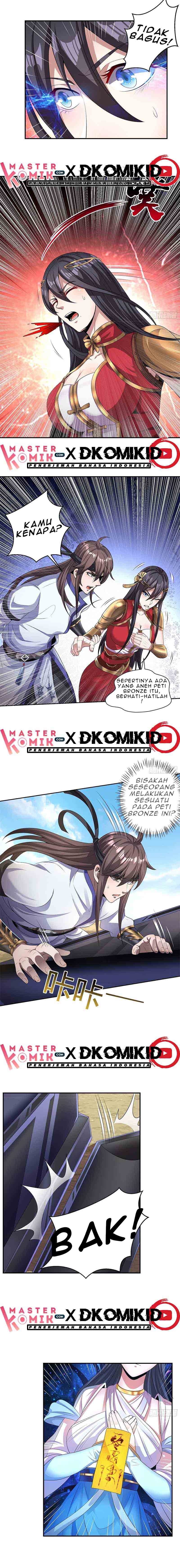 I Am Not a Son of Doom chapter 26
