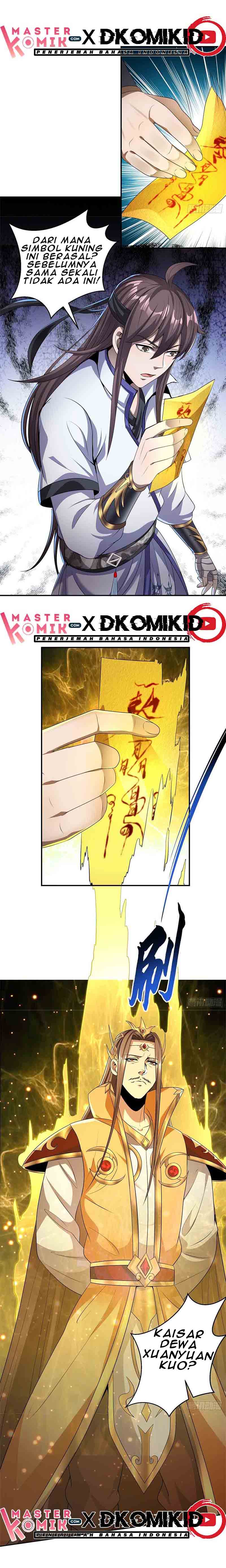 I Am Not a Son of Doom chapter 26