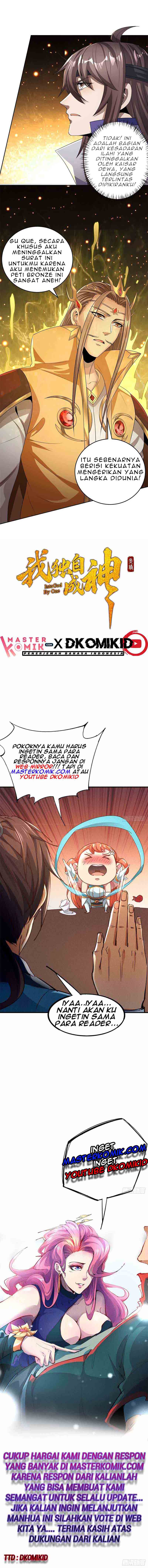 I Am Not a Son of Doom chapter 26