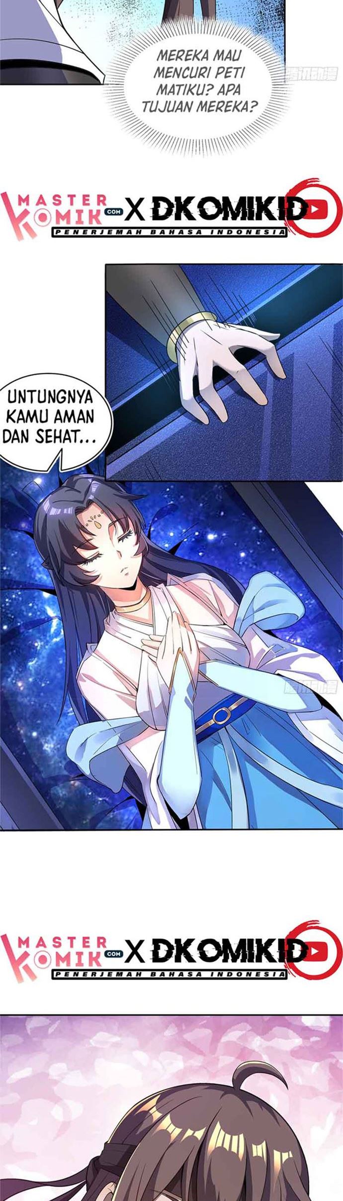 I Am Not a Son of Doom Chapter 32 Bahasa Indonesia